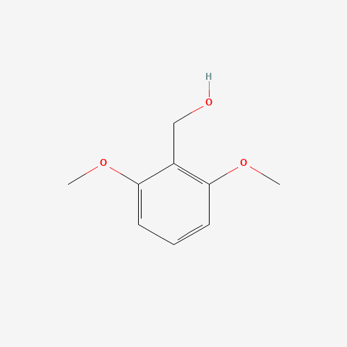 16700-55-3 2,6-DIMETHOXYBENZYL ALCOHOL chemical structure