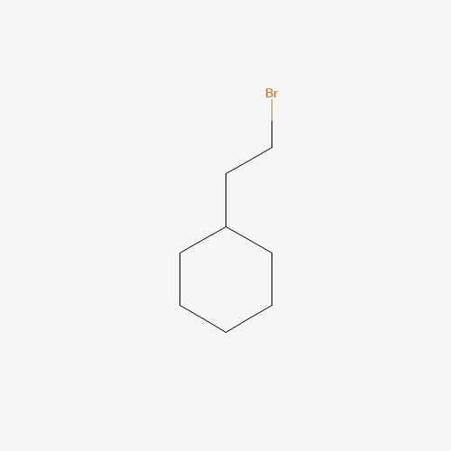1647-26-3 2-CYCLOHEXYLETHYL BROMIDE chemical structure