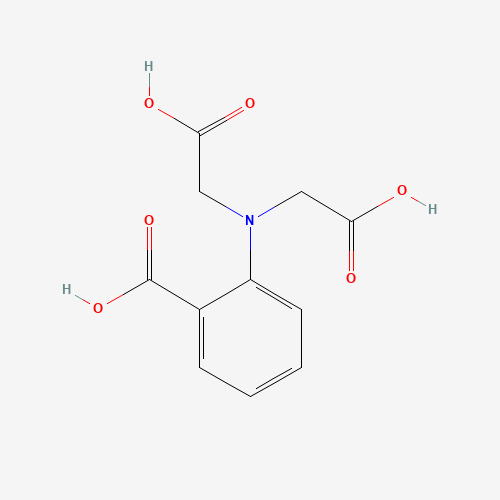 1147-65-5 (2-CARBOXYPHENYL)IMINODIACETIC ACID chemical structure