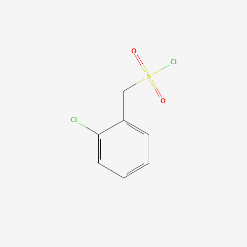 77421-13-7 (2-CHLORO-PHENYL)-METHANESULFONYL CHLORIDE chemical structure