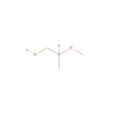 1589-47-5 (2S)-2-Methoxy-1-propanol chemical structure