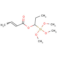 2530-85-0 3-Methacryloxypropyltrimethoxysilane chemical structure