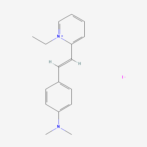 3785-01-1 DASPEI chemical structure