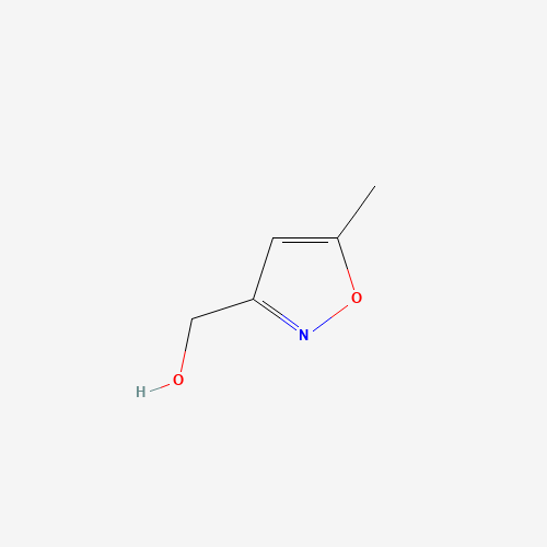 35166-33-7 (5-Methylisoxazol-3-yl)methanol chemical structure