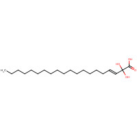 73151-67-4 (5S,12S)-DIHYDROXY-(6E,8E,10E,14Z)-EICOSATETRAENOIC ACID chemical structure