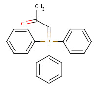 1439-36-7 (ACETYLMETHYLENE)TRIPHENYLPHOSPHORANE chemical structure
