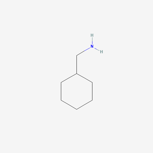 3218-02-8 (Aminomethyl)cyclohexane chemical structure