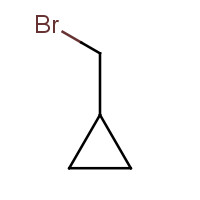 7051-34-5 (Bromomethyl)cyclopropane chemical structure