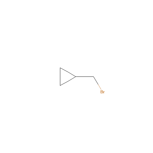 7051-34-5 (Bromomethyl)cyclopropane chemical structure