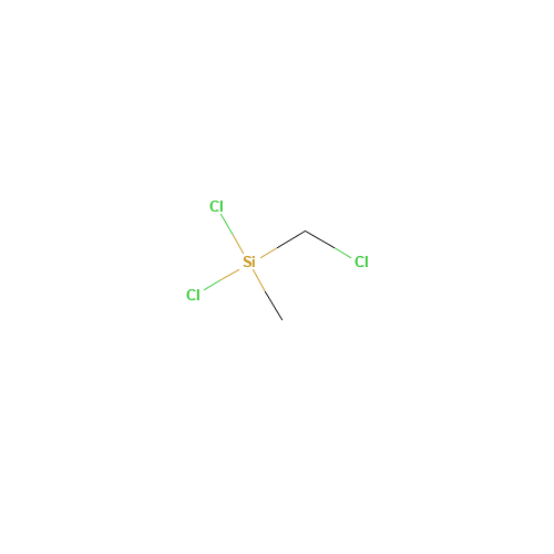 1558-33-4 Chloromethyldichloromethylsilane chemical structure