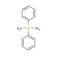 778-24-5 DIMETHYLDIPHENYLSILANE chemical structure