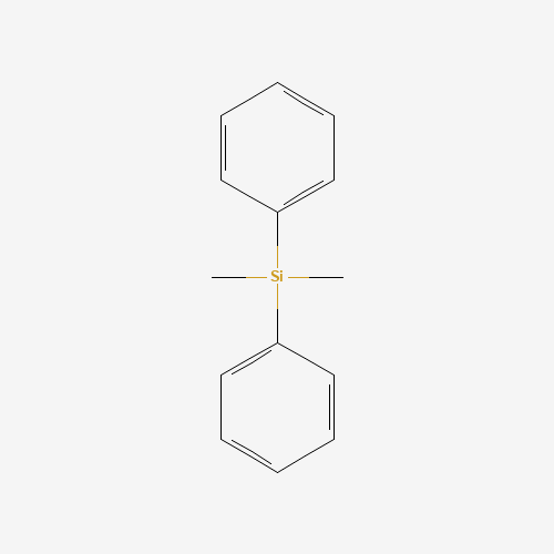 778-24-5 DIMETHYLDIPHENYLSILANE chemical structure