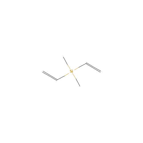 10519-87-6 DIVINYLDIMETHYLSILANE chemical structure