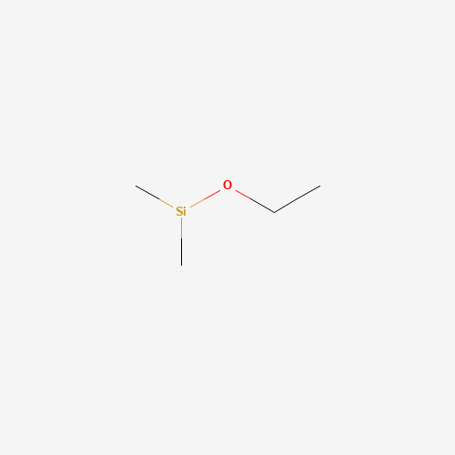 14857-34-2 DIMETHYLETHOXYSILANE chemical structure