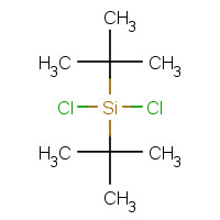 18395-90-9 DI-TERT-BUTYLDICHLOROSILANE chemical structure