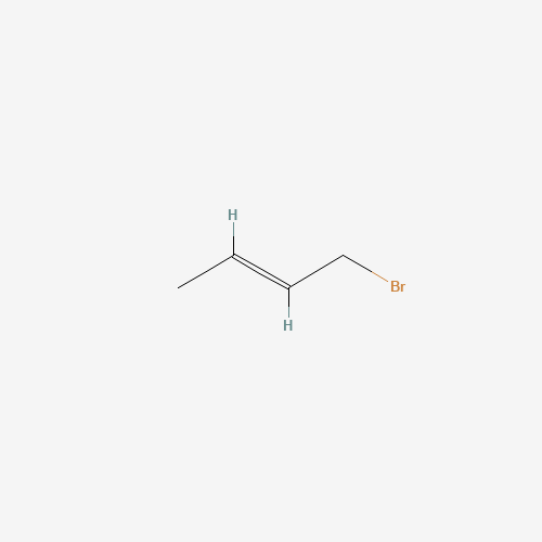 29576-14-5 CROTYL BROMIDE  TECH.  85 chemical structure