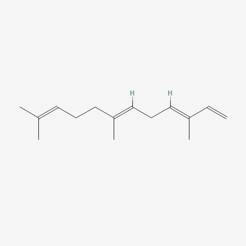 21499-64-9 (E,E)-alpha-Farnesene chemical structure