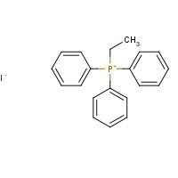 4736-60-1 Ethyltriphenylphosphonium iodide chemical structure