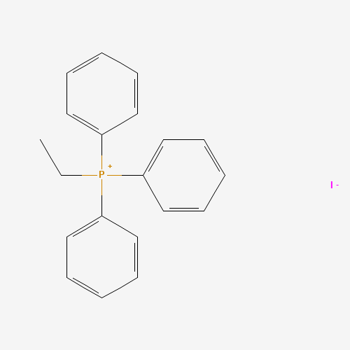 4736-60-1 Ethyltriphenylphosphonium iodide chemical structure
