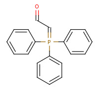 2136-75-6 (FORMYLMETHYLENE)TRIPHENYLPHOSPHORANE chemical structure
