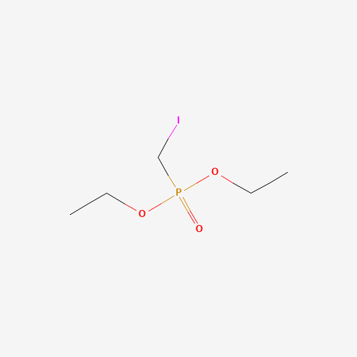 10419-77-9 DIETHYL IODOMETHYLPHOSPHONATE chemical structure