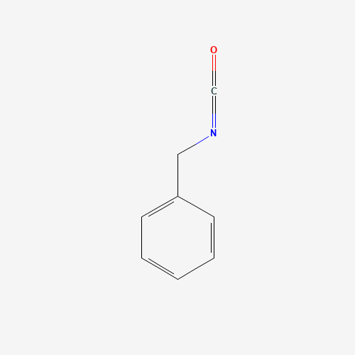 3173-56-6 Benzyl isocyanate chemical structure