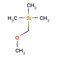 14704-14-4 (METHOXYMETHYL)TRIMETHYLSILANE chemical structure