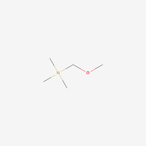 14704-14-4 (METHOXYMETHYL)TRIMETHYLSILANE chemical structure