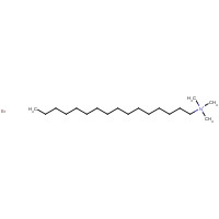 1119-97-7 Cetrimide chemical structure