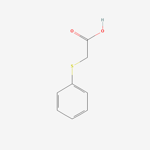 103-04-8 (PHENYLTHIO)ACETIC ACID chemical structure