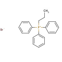 6228-47-3 Propyltriphenylphosphonium bromide chemical structure