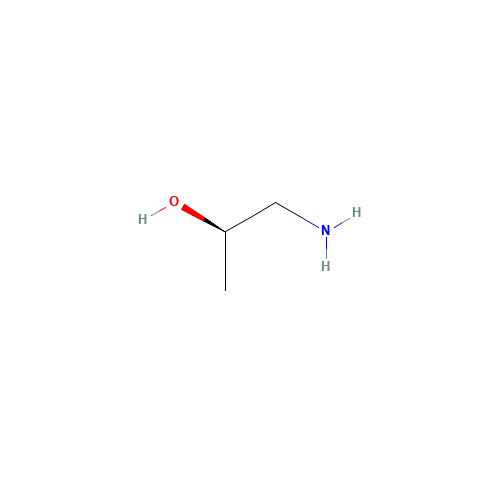 2799-16-8 (R)-(-)-1-Amino-2-propanol chemical structure