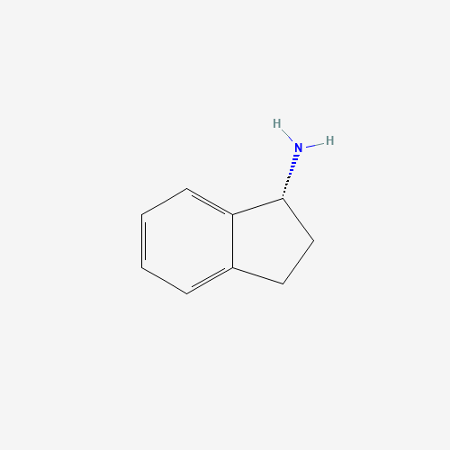 10277-74-4 (R)-(-)-1-Aminoindan chemical structure