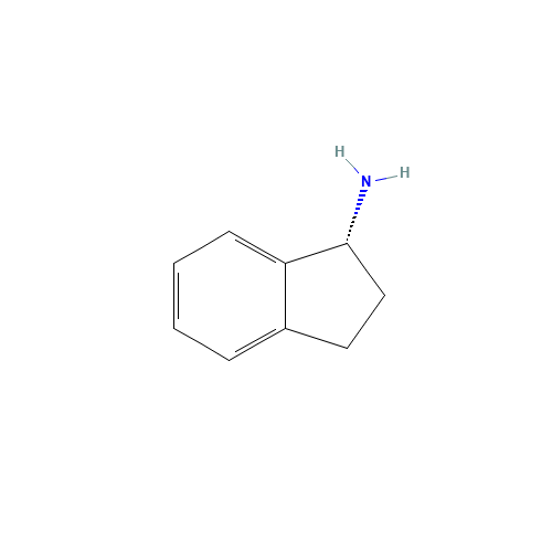 10277-74-4 (R)-(-)-1-Aminoindan chemical structure