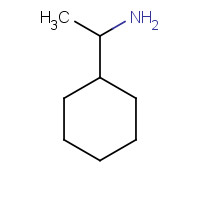 5913-13-3 (R)-(-)-1-Cyclohexylethylamine chemical structure