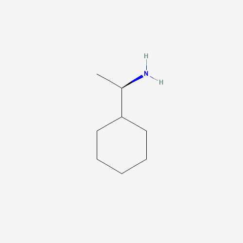 5913-13-3 (R)-(-)-1-Cyclohexylethylamine chemical structure