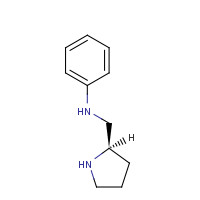 68295-45-4 (R)-(-)-2-(ANILINOMETHYL)PYRROLIDINE chemical structure