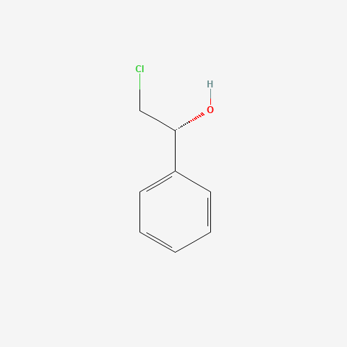 56751-12-3 (R)-2-CHLORO-1-PHENYLETHANOL chemical structure