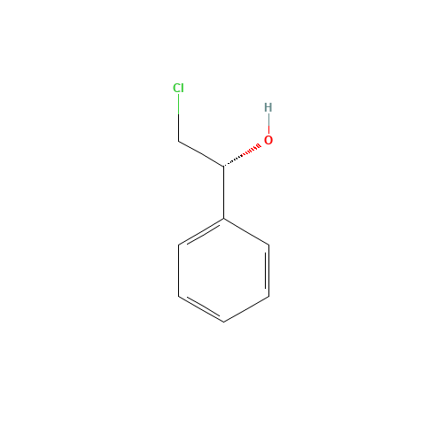 56751-12-3 (R)-2-CHLORO-1-PHENYLETHANOL chemical structure