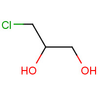 57090-45-6 (R)-(-)-3-Chloro-1,2-propanediol chemical structure