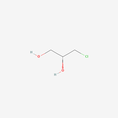 57090-45-6 (R)-(-)-3-Chloro-1,2-propanediol chemical structure