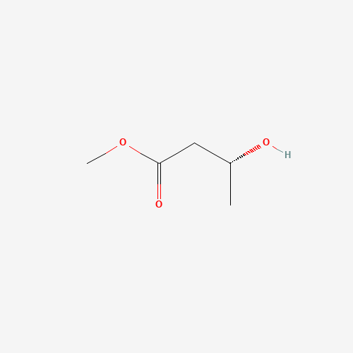 3976-69-0 Methyl (R)-(-)-3-hydroxybutyrate chemical structure