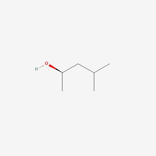 16404-54-9 (R)-(-)-4-METHYL-2-PENTANOL chemical structure