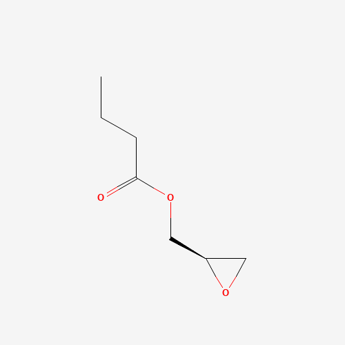 60456-26-0 (R)-Glycidyl butyrate chemical structure