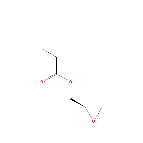 60456-26-0 (R)-Glycidyl butyrate chemical structure