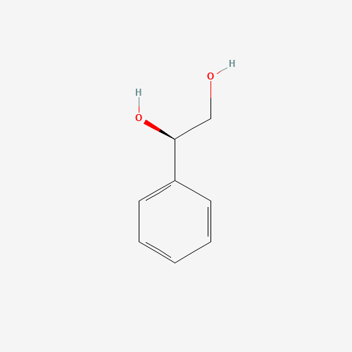16355-00-3 (R)-(-)-1-Phenyl-1,2-ethanediol chemical structure