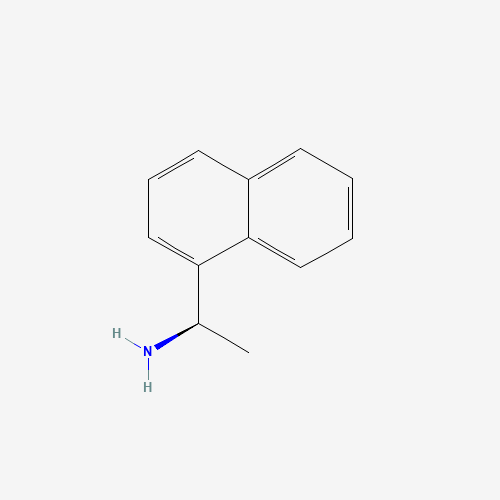 3886-70-2 (R)-(+)-1-(1-Naphthyl)ethylamine chemical structure