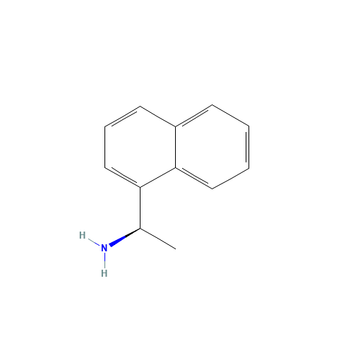 3886-70-2 (R)-(+)-1-(1-Naphthyl)ethylamine chemical structure