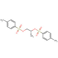 40299-67-0 (R)-(+)-1,2-PROPANEDIOL DI-P-TOSYLATE chemical structure