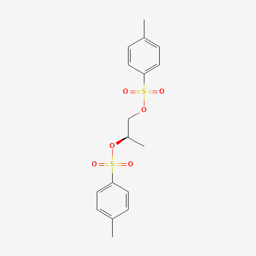 40299-67-0 (R)-(+)-1,2-PROPANEDIOL DI-P-TOSYLATE chemical structure